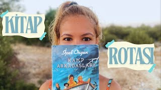 Mersinde Kamp Arkadaşları Rotası İpek Ongunun Mekanlarında Gezi