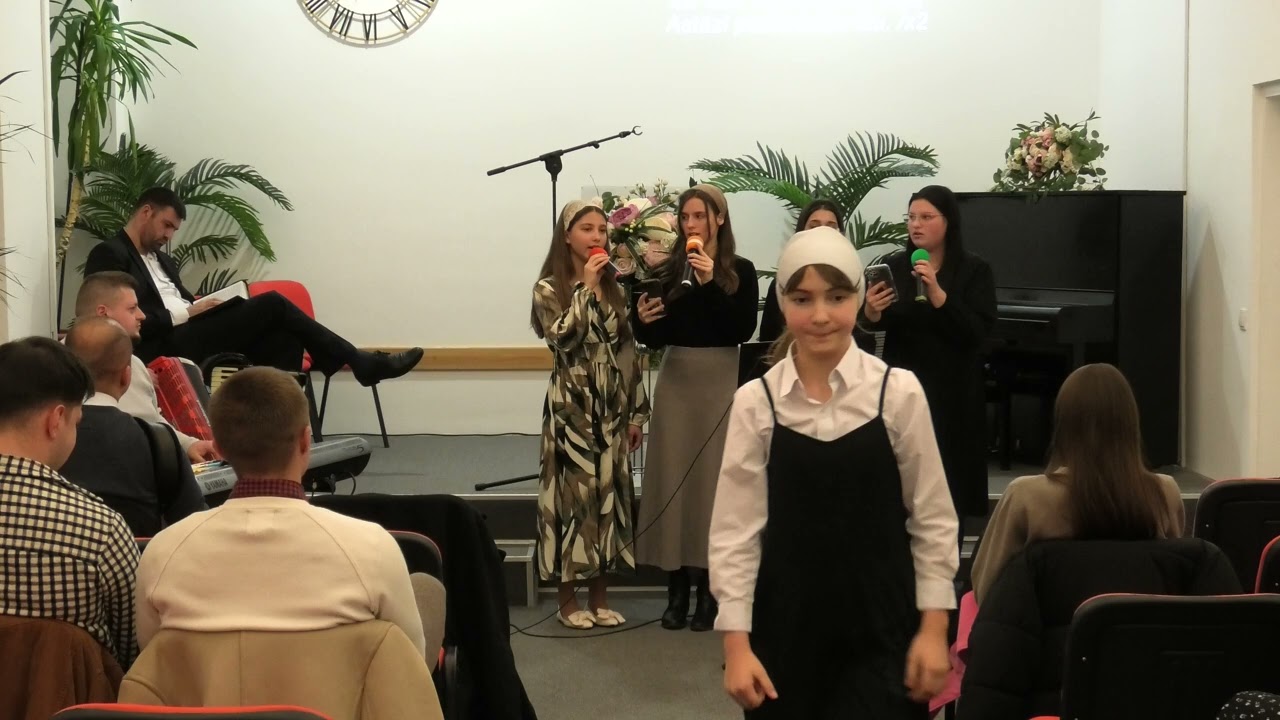 Betania-Wien, Grup de fete, 