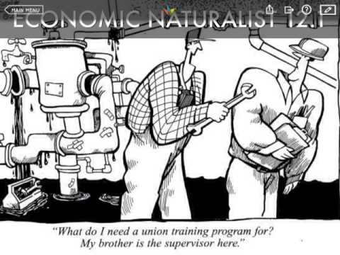 Labor Unions - YouTube