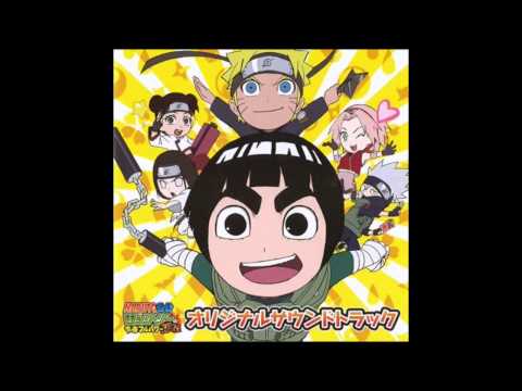 Naruto SD OST #17 My Heroine (Boku no Heroine)