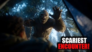 12 Creepiest Bigfoot Encounters Ever Recorded