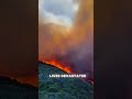 Los Angeles Wildfire - Unstoppable Devastation