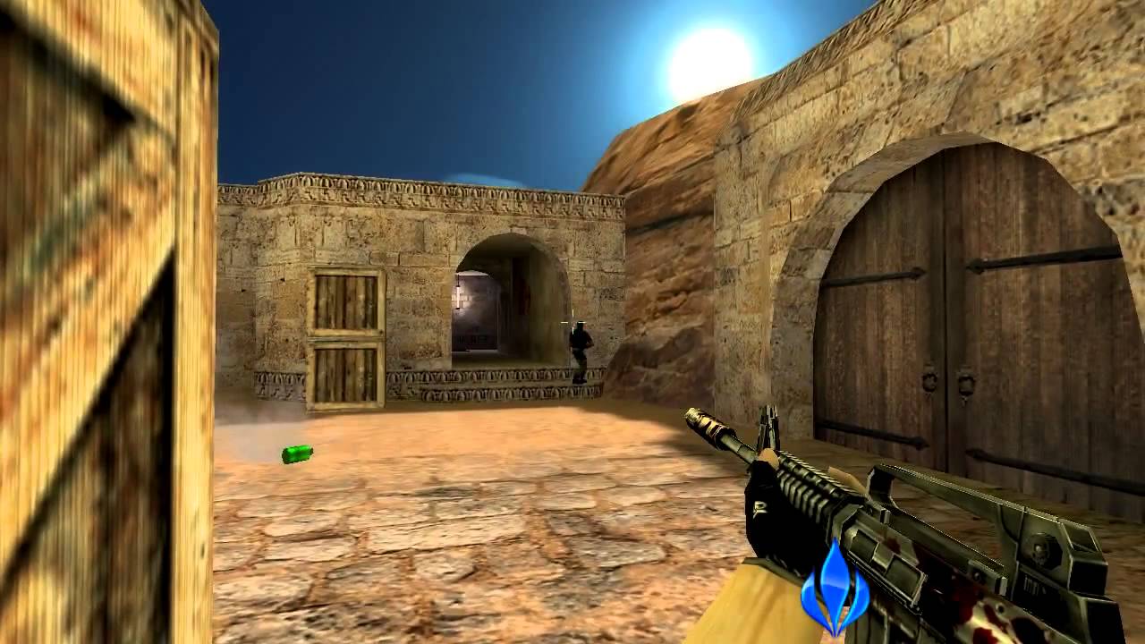 [Counter-Strike 1.6] Super Ninja Defuse Spawn Style 2013
