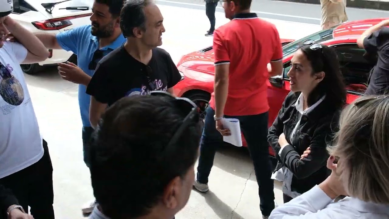 HONDA TYPE R LANSMANI