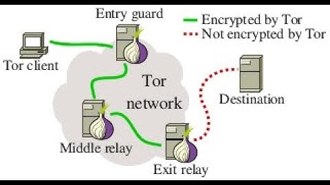 How to change nodes in Tor on Windows and Linux