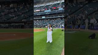 @NattiNatasha y southpaw saben cómo moverse 💃 #shorts #whitesox #nattinatasha