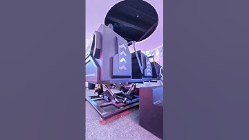 LED dome theater provides an amazing immersive experience! #ledscreen #shorts #apexlsled #ledwall