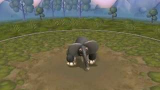 Spore - Realistic Elephant