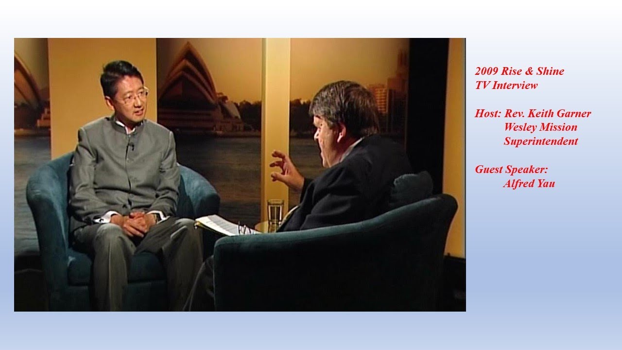 2009 Alfred @ Rise & Shine TV Tribue To Bruce Lee: The Global Dreamer 