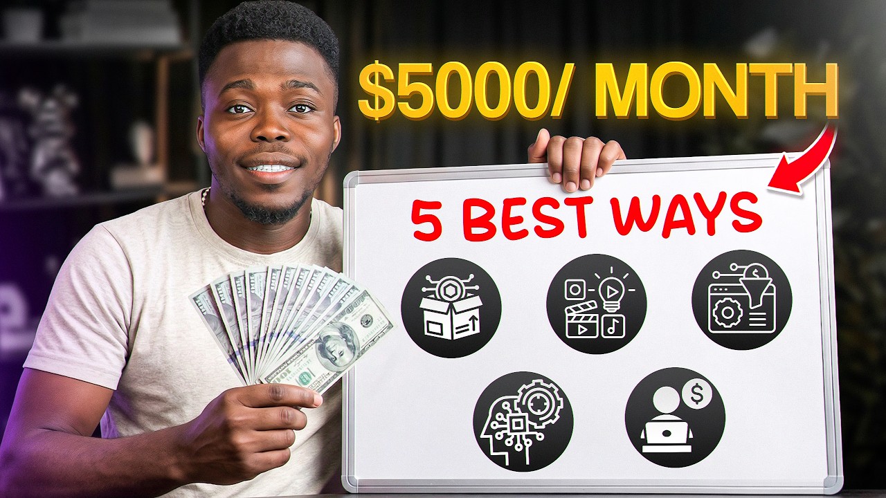 rewrite this title 5 Best Ways To Make Money Online Every Month (You Can Start Now!) rewrite this title 5 Best Ways To Make Money Online Every Month (You Can Start Now!)