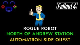 Rogue Robot - Fallout 4