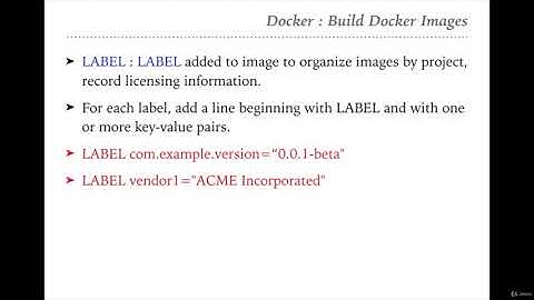 #Docker & #Kubernetes  -Training part -22 #funlearning #easylearning #ITInAmeerpet