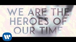 Måns Zelmerlöw - Heroes (Official Video)