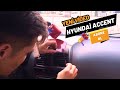 HYUNDAİ ACCENT admire MİLENYUM TORPİDO AHŞAP KAPLAMA