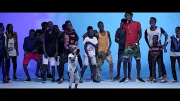 Kaada [Dance Video] Tip Swizy & Topic Kasente  Sandrigo Promotar 2016