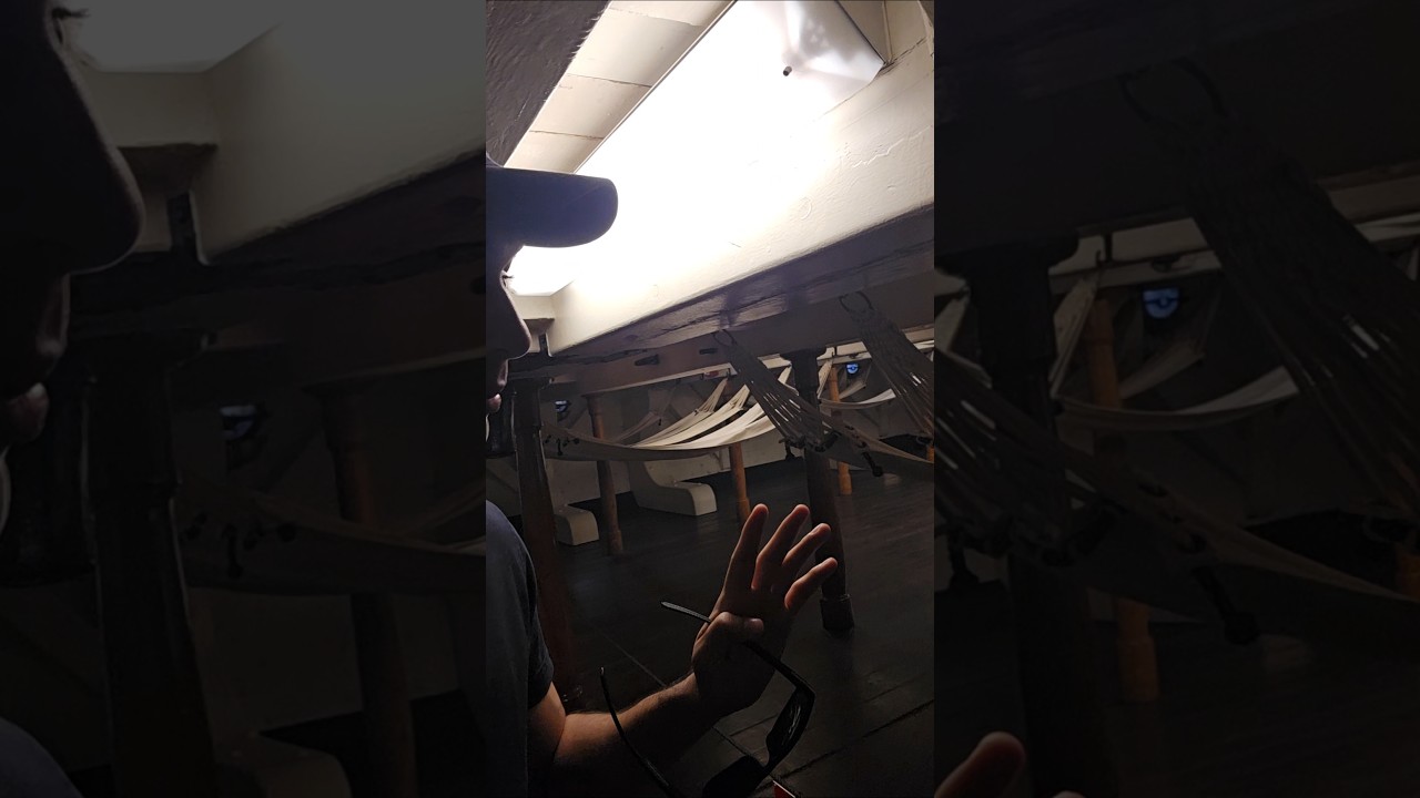 USS Ship Double Shift Crew