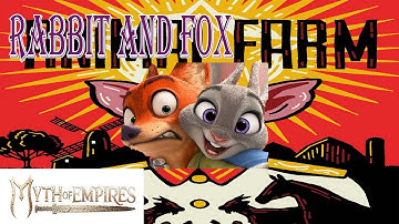 How to Farm Rabbits and Foxes Myth Of Empires