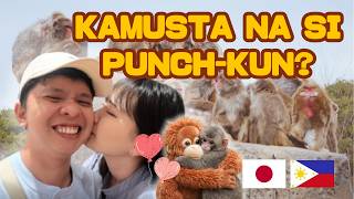 Download lagu Japanese Wife & Filipino Husband Visited Punch-kun! | Buhay sa Japan