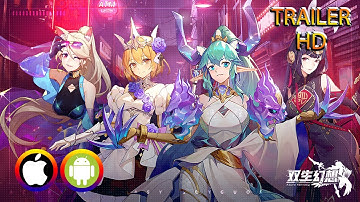 Azure Fantasy - Trailer (Android/IOS) Official