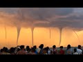 Most extreme weather events caught on