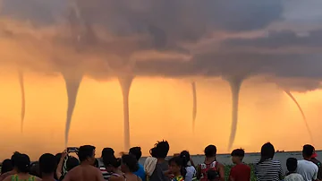 MOST EXTREME Weather Events Caught On Video