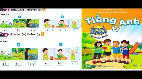 tiếng anh lớp 2 bài 6 around town lesson 1,2,3/ smart start 2 unit 6 around town lesson 1,2,3
