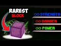 How i got the rarest block in this minecraft smp 