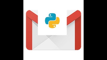 Gmail Sender - Python  ازاى ترسل ايميل عن طريق برمجة البايثون