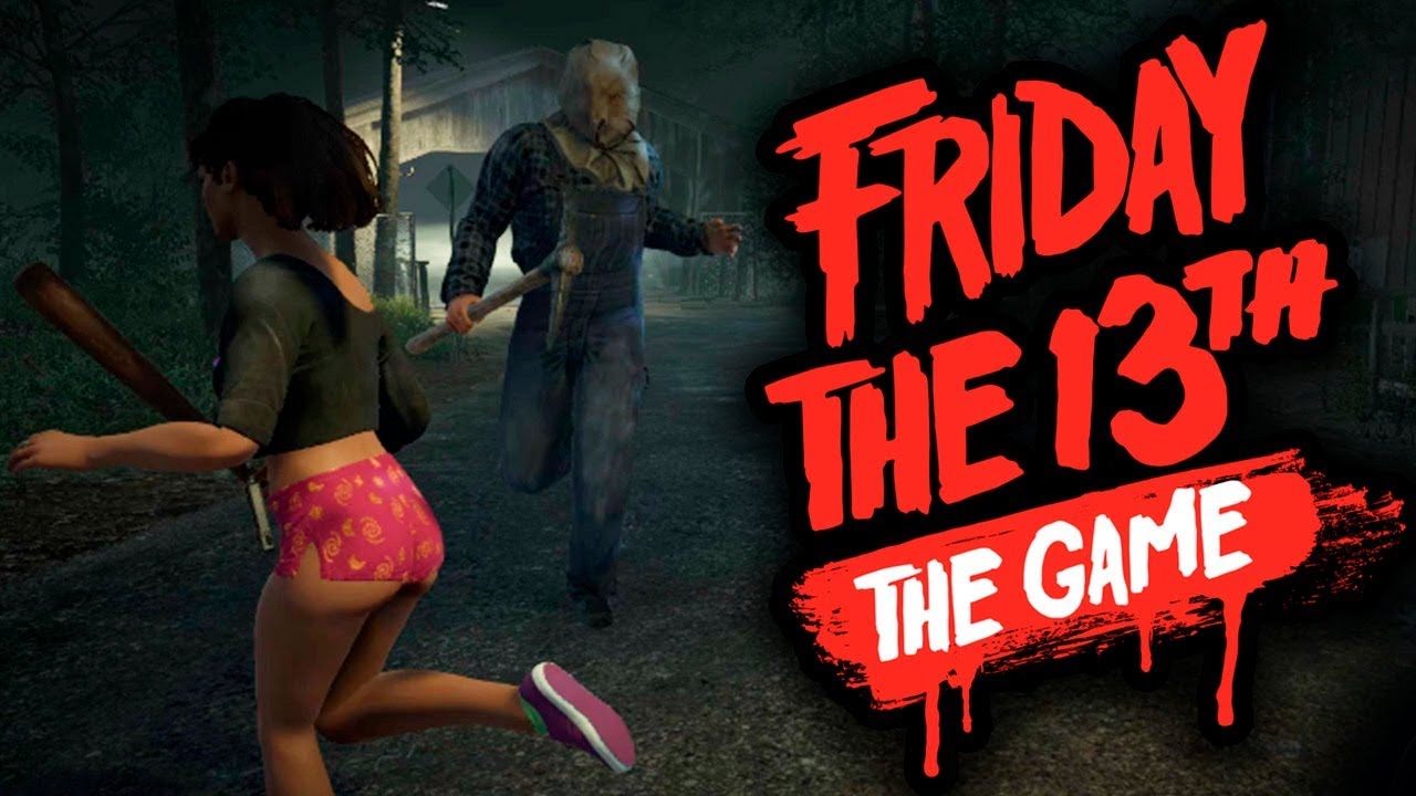 FRIDAY THE 13th - JASON GOES TO HELL! - VIERNES 13 GAMEPLAY ESPAÑOL multiplayer master