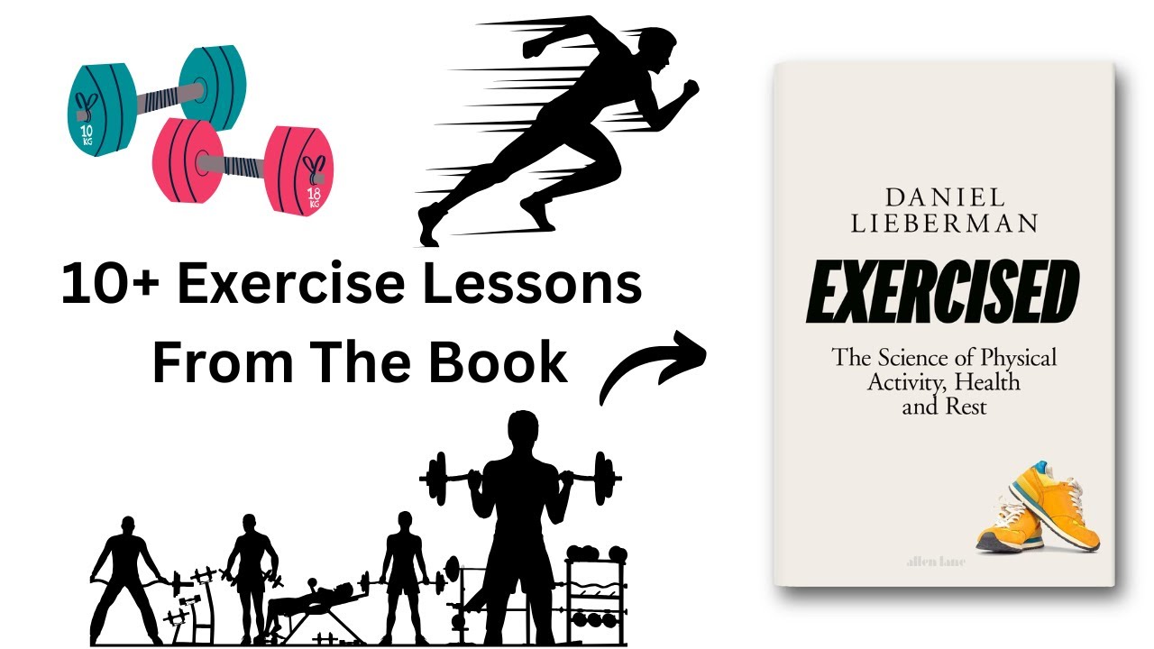10+ Exercise Lessons From The Book