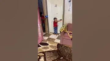 انا قولت بلاش مسدسات الخرز 