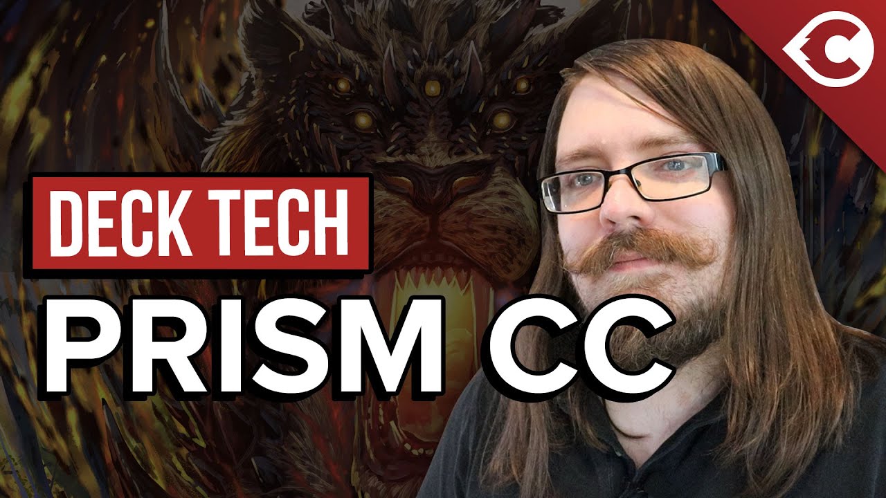 Prism CC Deck Tech - The LAST Hurrah! | Flesh and Blood TCG - YouTube