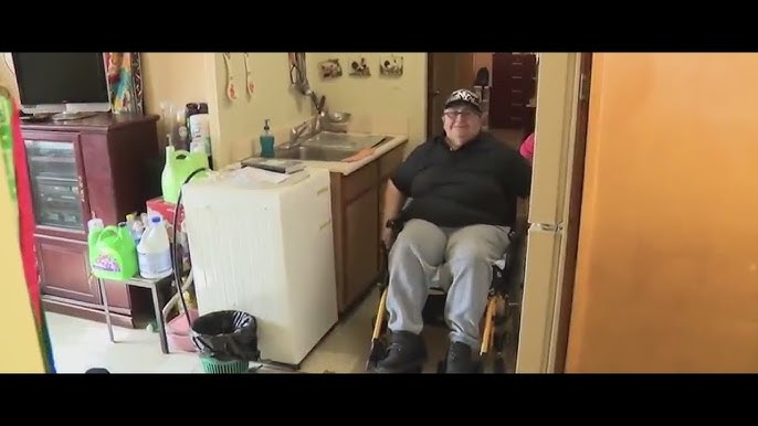 New York City Veteran Moves Into Wheelchair Accessible Apartment