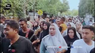 SASAK ZUBAEDAH   POKALIS ASLI NYA TAMPIL BARENG ALDEVA MUSIK