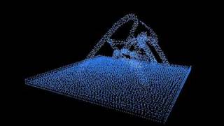 RealFlow - CrowdFlow 8 with Morph created by IoSim
