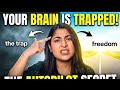 Why people struggle to break their daily patterns?