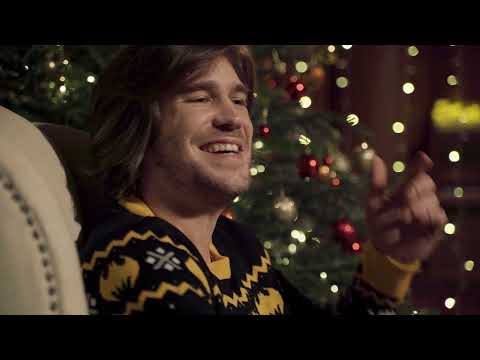 Amaury Vassili - Santa Claus is coming to town (Vidéo officielle)