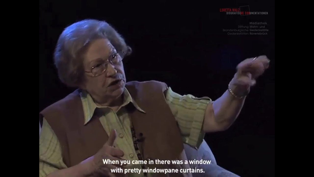 Hildegard Lächert - Sadistic Nazi Guard in Majdanek \u0026 Auschwitz Concentration Camps - Holocaust-WW2