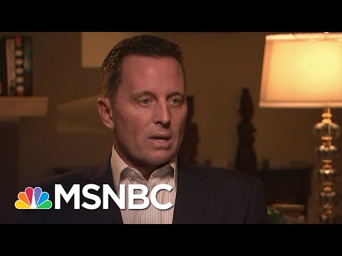 Trump Picks Political Ally Rep. John Ratcliffe For Intel Chief | The Last Word | MSNBC