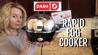 Dash Egg Cooker Review