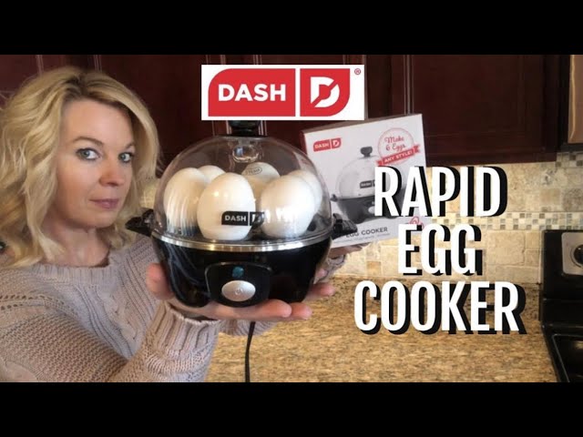 Dash Express Egg Cooker