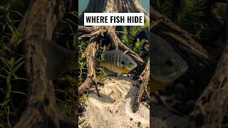 6 Places Fish Hide (Where To Cast To Get Bites)