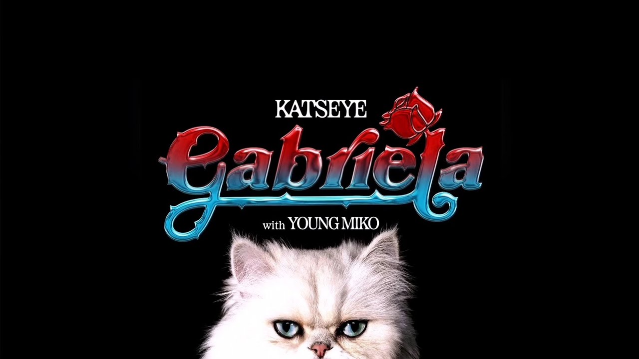 KATSEYE - GABRIELLA // [YOUNG MIKO + DANIELA] EXTENDED