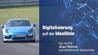 Digitalisierung auf der Ideallinie - mit Instruktor das Potenzial Ihrer EVO-Software ausnutzen