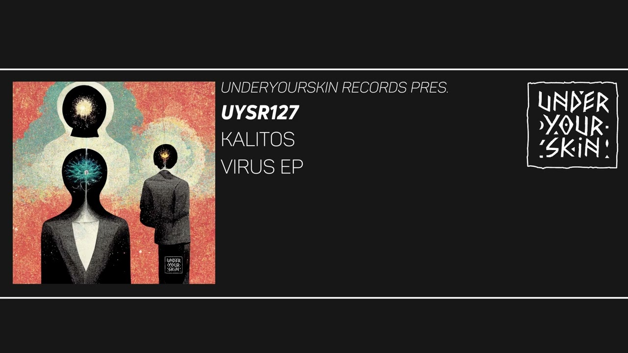 Kalitos feat. Mauromaat - Synergy [UYSR127] 