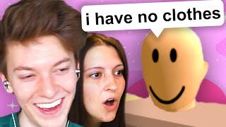 Roblox Fashion Famous Went Too Far