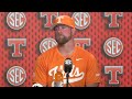 Tennessee Baseball: Josh Elander reacts to win over South Carolina in SEC Tournament