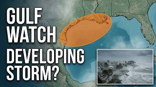 Arthur Possible | Meteo Mundo | Caribbean Weather Forecast in 4K