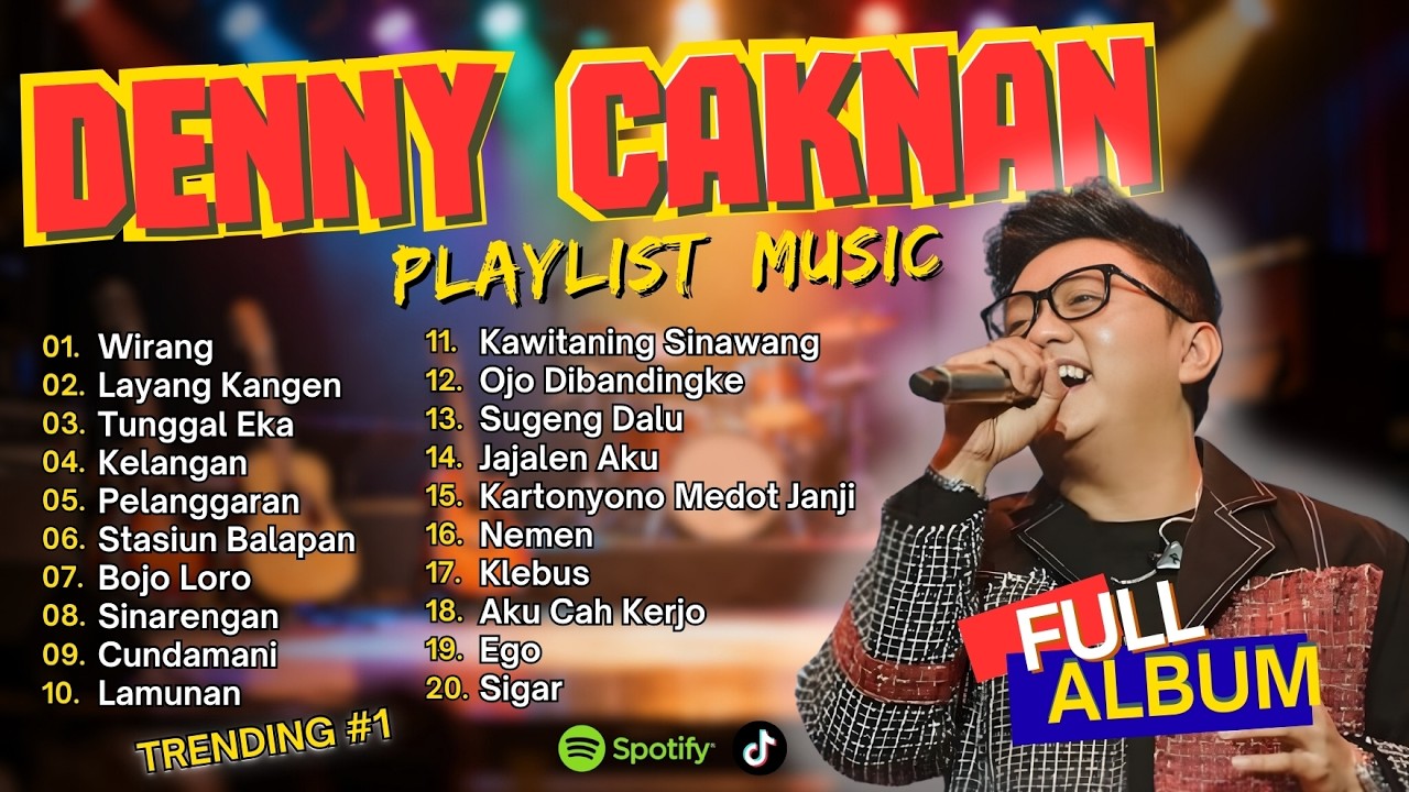 Denny Caknan 2026 Full Album Tanpa Iklan Lagu Jawa Hits