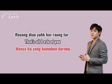 อย่าทำร้าย (DON'T HURT ME) | Pluem Purim ost My Dear Loser Terjemahan lirik lagu {Rom/Eng/Indo}